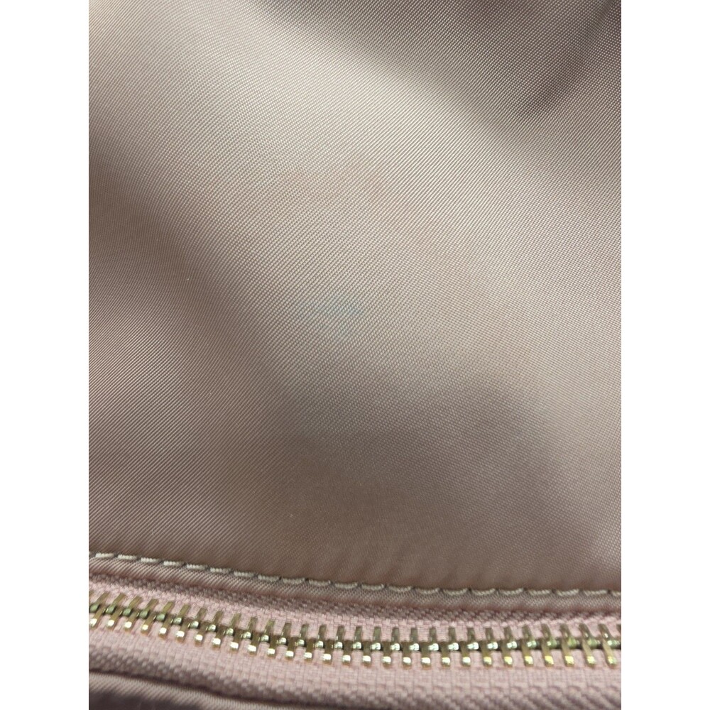 Kate Spade New York Dawn Medium Nylon Backpack Purse Bag Rosy Cheeks Pink - Picture 3 of 8